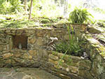 new terrace fountain 
